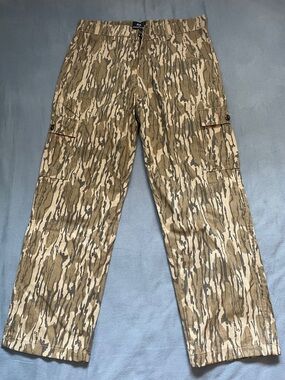 New Realtree Camo Cargo Pants